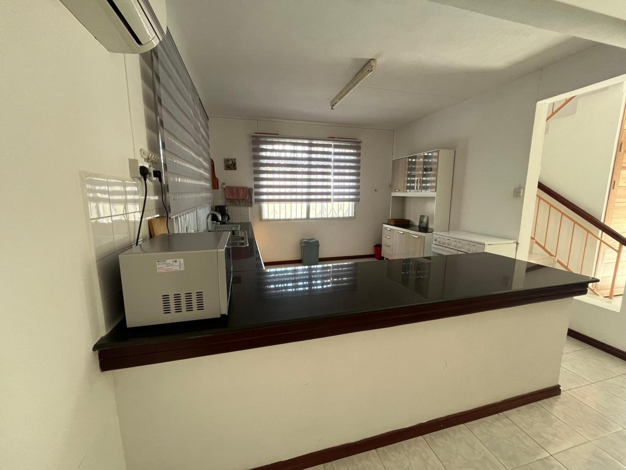 Tropical Retreats Apartment Flic en Flac Exterior photo