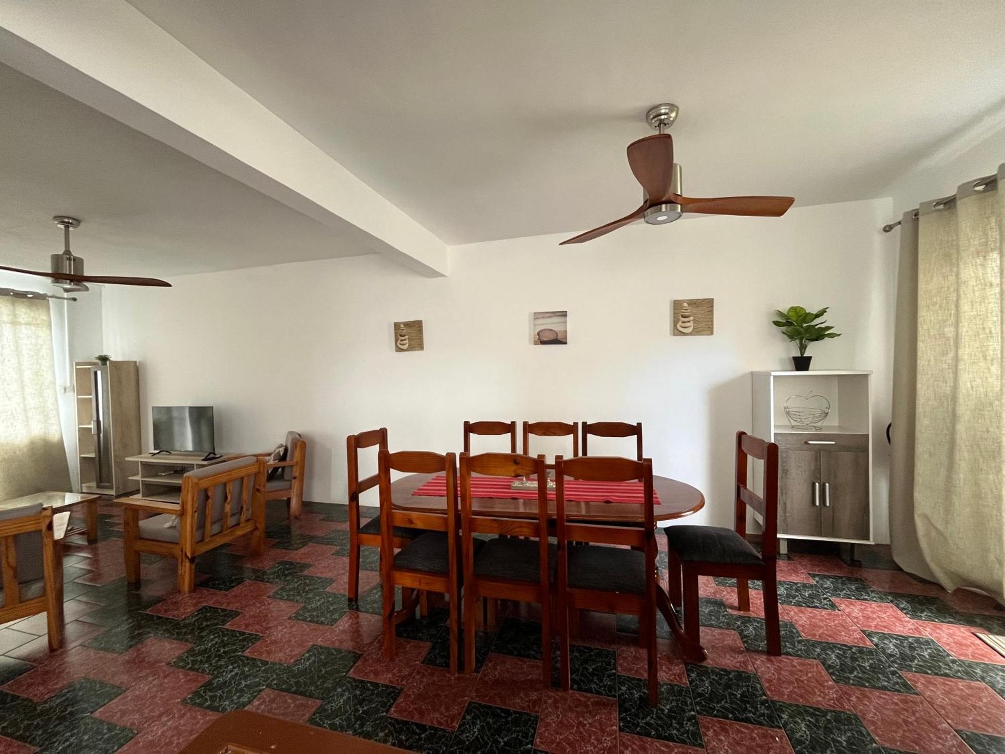 Tropical Retreats Apartment Flic en Flac Exterior photo