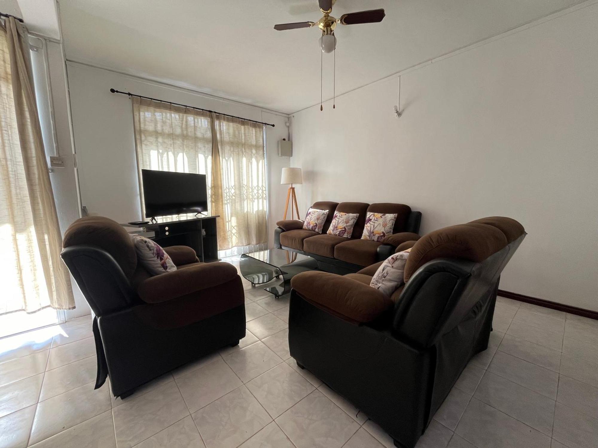 Tropical Retreats Apartment Flic en Flac Exterior photo