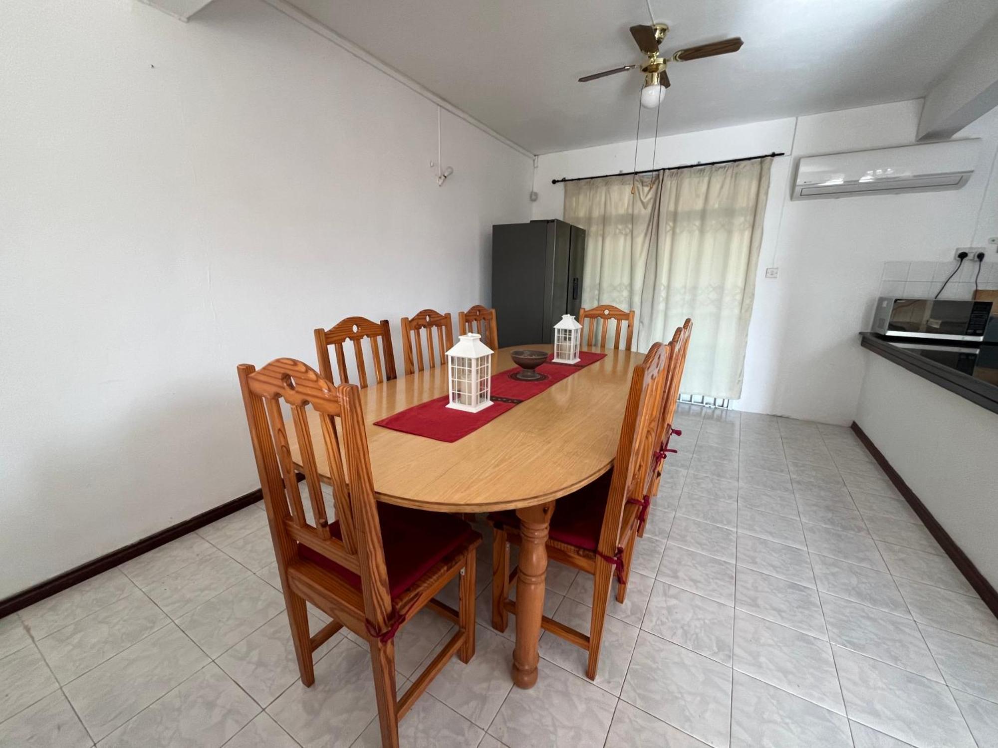 Tropical Retreats Apartment Flic en Flac Exterior photo