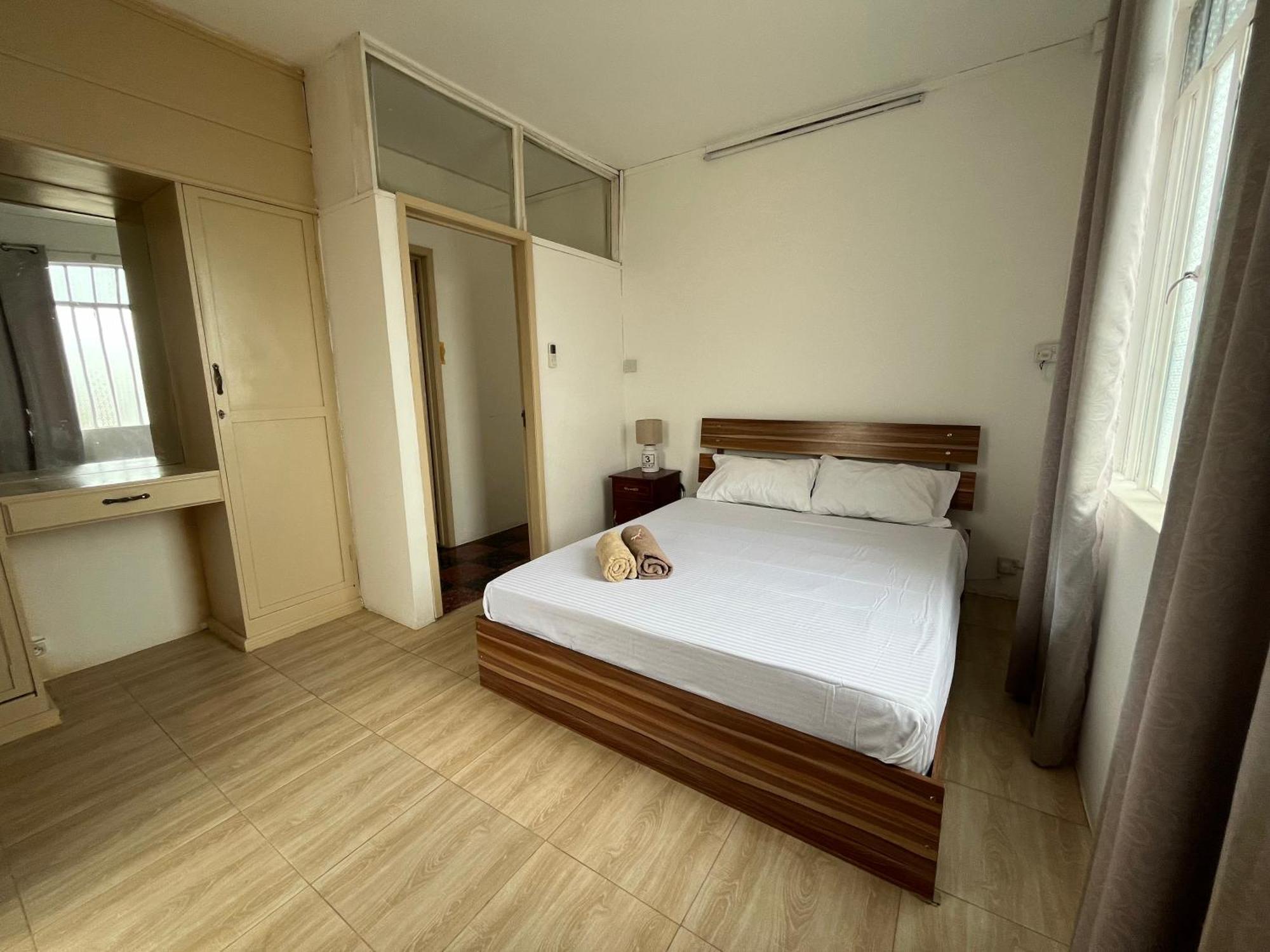 Tropical Retreats Apartment Flic en Flac Exterior photo