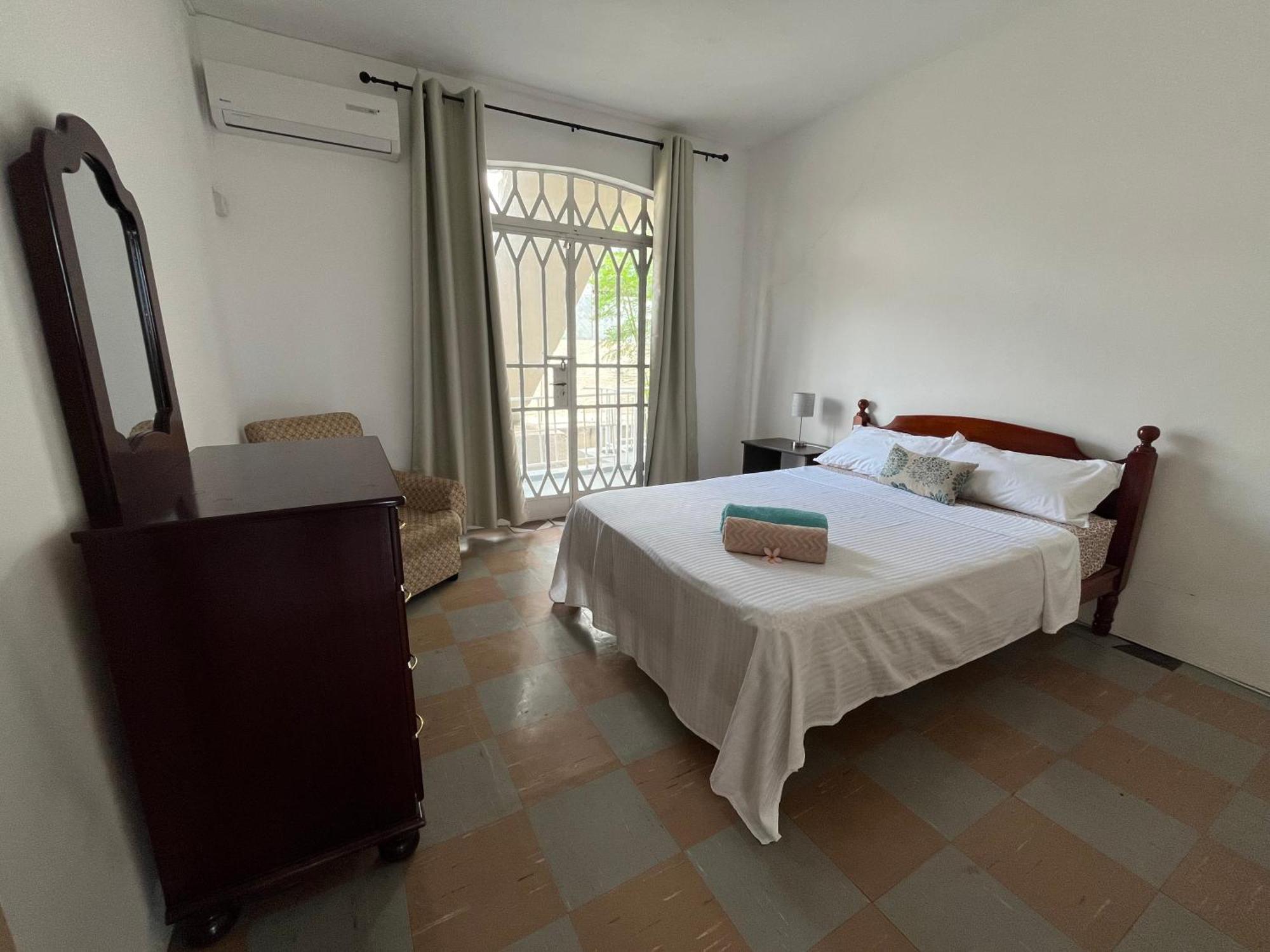 Tropical Retreats Apartment Flic en Flac Exterior photo